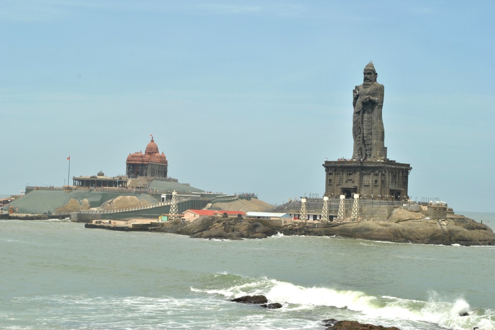 Vivekananda Rock Kanyakumari