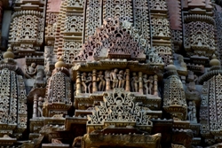 western-group-of-temples-khajuraho india