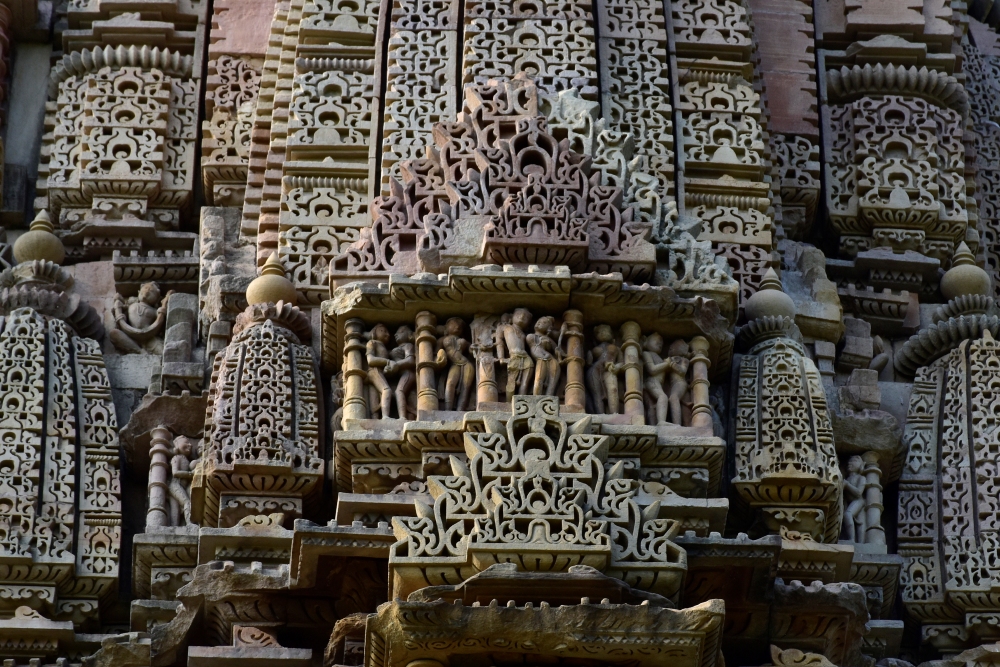 western-group-of-temples-khajuraho india