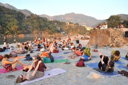 yoga rishikesh